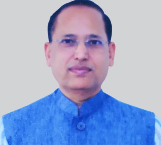 Shri J. P. Gupta